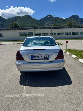 Mercedes-Benz E 270 Avangarde, снимка 5