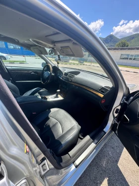 Mercedes-Benz E 270 Avangarde, снимка 10