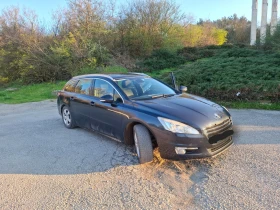 Peugeot 508, снимка 1
