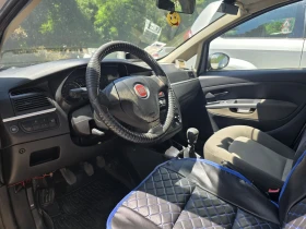 Fiat Linea 1.4 (газ), снимка 7