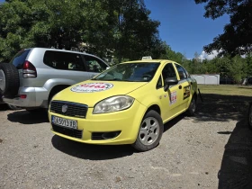 Fiat Linea 1.4 (газ), снимка 1