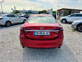 Mazda 6 2.5i 194kc автомат, снимка 4