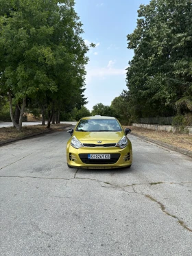 Kia Rio, снимка 1