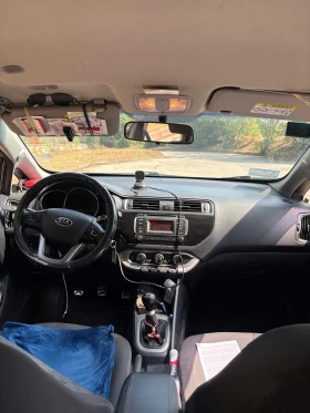Kia Rio, снимка 11