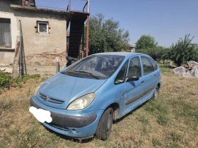 Citroen Xsara picasso, снимка 1