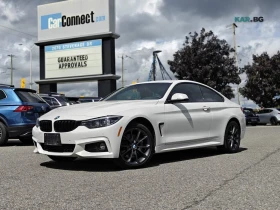 BMW 430 M-SPORT* XDRIVE* КОЖА* ПОДГРЕВ* ШИБИДАХ* КАМЕРА* , снимка 1