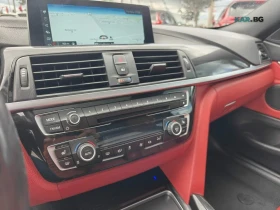 BMW 430 M-SPORT* XDRIVE* КОЖА* ПОДГРЕВ* ШИБИДАХ* КАМЕРА* , снимка 14