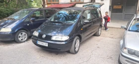 VW Sharan, снимка 1