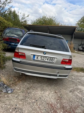 BMW 320, снимка 5