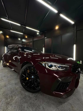 BMW M8 Carbon ceramic GC, снимка 1