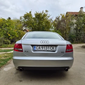 Audi A6 3.2 FSI QUATTRO, снимка 5