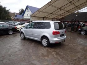 VW Touran 1.4TSI,ECOFUEL,150кс.,DSG,турбо-метан 1