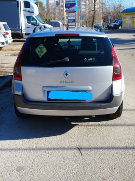 Renault Megane 1,9 dci | Mobile.bg   5