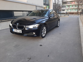 BMW 316 2.0D AVT.Head Up, снимка 9 - Автомобили и джипове - 45456838