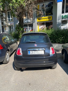 Fiat 500 1.2 SPORT, снимка 5 - Автомобили и джипове - 44699985