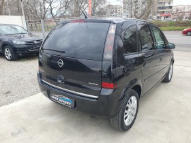 Opel Meriva 1.3/75KS, снимка 7 - Автомобили и джипове - 44778545