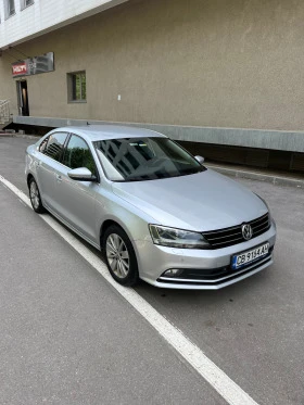 VW Jetta VW Jetta Highline 2.0TDI BMT , снимка 1