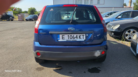 Ford Fiesta 1.4 16v, снимка 6