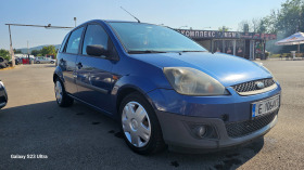 Ford Fiesta 1.4 16v, снимка 3