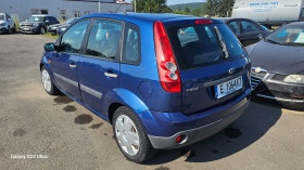 Ford Fiesta 1.4 16v, снимка 7