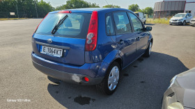 Ford Fiesta 1.4 16v, снимка 5