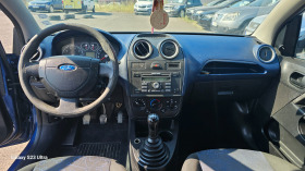 Ford Fiesta 1.4 16v, снимка 11