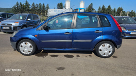 Ford Fiesta 1.4 16v, снимка 8