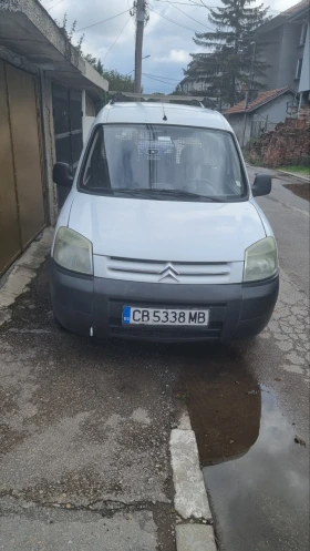 Citroen Berlingo 1.9 D, снимка 1