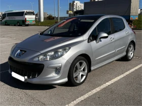 Peugeot 308 1.6HDI 109 TOP PANORAMA, снимка 1