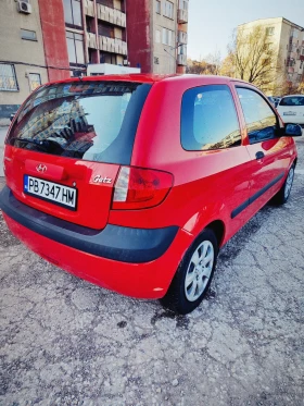 Hyundai Getz, снимка 8