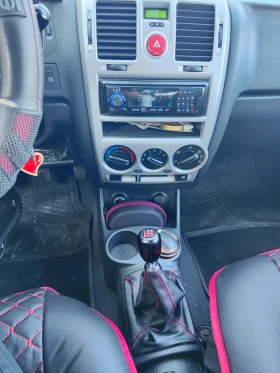 Hyundai Getz, снимка 4