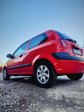 Hyundai Getz, снимка 9