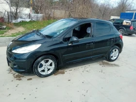 Peugeot 207 1.4 90 коня  Газ Бензин може и коментар на цената, снимка 6