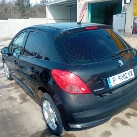 Peugeot 207 1.4 90 коня  Газ Бензин може и коментар на цената, снимка 4