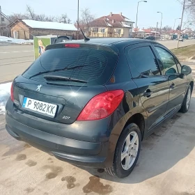 Peugeot 207 1.4 88 коня Газ Бензин, снимка 8