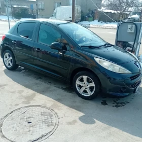 Peugeot 207 1.4 90 коня  Газ Бензин може и коментар на цената, снимка 14