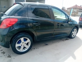 Peugeot 207 1.4 90 коня  Газ Бензин може и коментар на цената, снимка 16