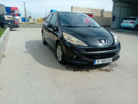 Peugeot 207 1.4 90 коня  Газ Бензин може и коментар на цената, снимка 17