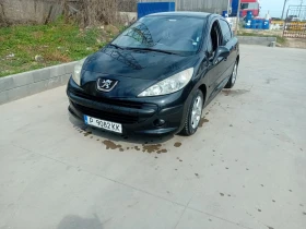 Peugeot 207 1.4 90 коня  Газ Бензин може и коментар на цената, снимка 1