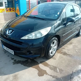 Peugeot 207 1.4 90 коня  Газ Бензин може и коментар на цената, снимка 15