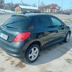 Peugeot 207 1.4 88 коня Газ Бензин, снимка 9