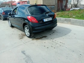 Peugeot 207 1.4 90 коня  Газ Бензин може и коментар на цената, снимка 5