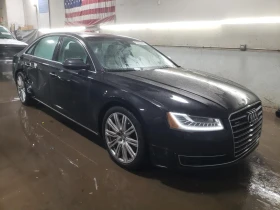 Audi A8 L 3.0 TDI QUATTRO, снимка 4