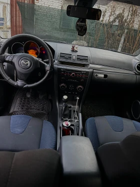     Mazda 3 1.6