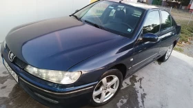 Peugeot 406, снимка 3