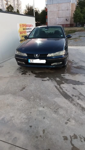 Peugeot 406, снимка 1