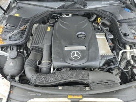 Mercedes-Benz C 300 4MATIC* Burmester* подгрев* м.точка* Keyless* пано, снимка 14