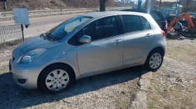 Toyota Yaris 1.4 дизел  с Климатик, снимка 1