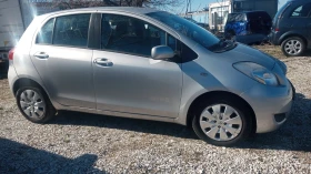 Toyota Yaris 1.4 дизел  с Климатик, снимка 2