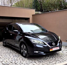 Nissan Leaf  2020/Tekna/Full LED/SOH94%, снимка 1